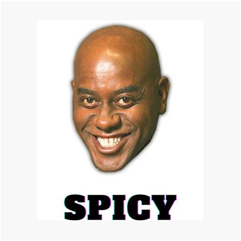 Ainsley Harriott Ainsley Harriott Funny Meme Spicy Meat Mother Father