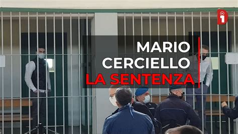 Mario Cerciello Rega Il Video Della Sentenza Che Ha Condannato All