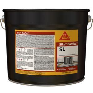 Chemical Resistant Sealants Sika Duoflex SL Sika Corporation Sweets