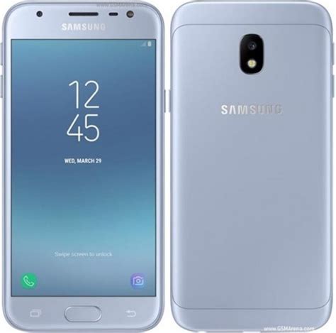 Samsung Galaxy J Receiving Android Pie Update Gsmarena News