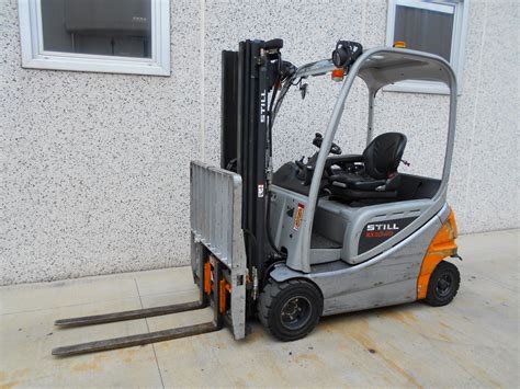 STILL RX 20-20 P - Eurotrac