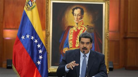 Elecciones En Venezuela Maduro Se Endurece Y Tambalea El Camino A Las