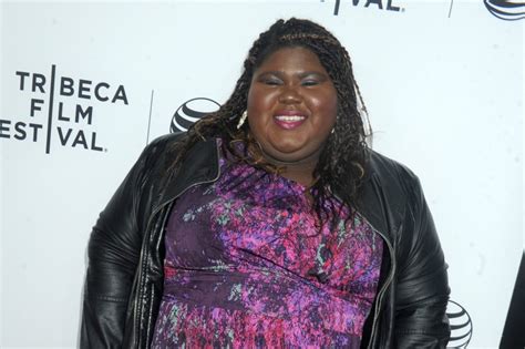 Gabourey Sidibe Felt Beautiful During Empire Sex Scene Upi