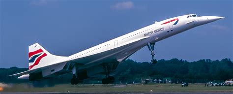 Aérospatiale/BAC Concorde - Aircraft Recognition Guide