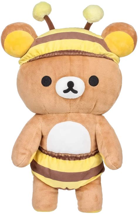 Rilakkuma Bear Png High Quality Image Png Mart