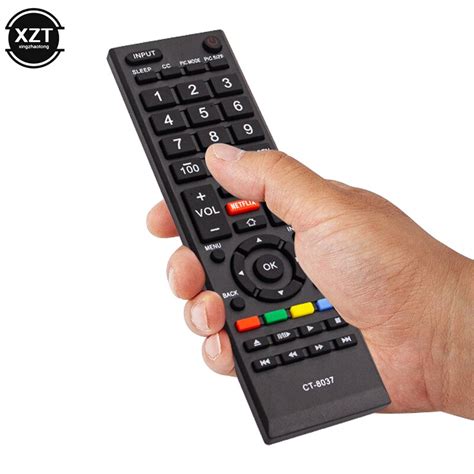 Mando A Distancia Inteligente Para Televisor Toshiba Control Remoto De