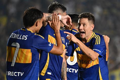 Boca dio la lista de convocados para Argentinos con la aparición de dos