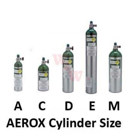 Oxygen Tank Size E Home Life Care Services Inc