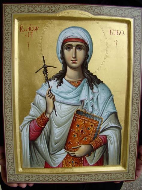St. Nina - Dionisi.ru | Религиозное искусство, Православные иконы, Фрески