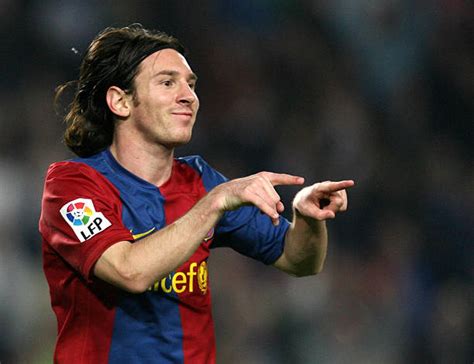 ON THIS DAY Messi Scores Messidona Goal Against Getafe