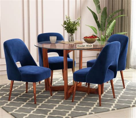 Dining Sets: Buy 500+ Wooden Dining Table Sets Online at Upto 70% OFF in India Latest Dining ...