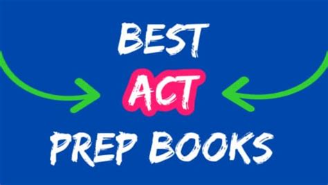 Best ACT Prep Books (2022) | Expert Reviewed & Rated