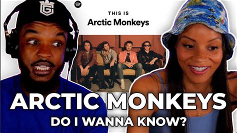 Arctic Monkeys Do I Wanna Know REACTION YouTube