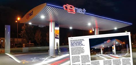 Solar Magazine Petrol Sign En Armada Janse De Led Transitie Heeft