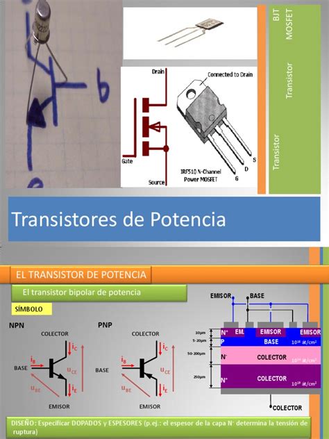 Pdf Transistores De Potencia Alacena Dokumen Tips