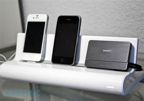 Quirky Converge Gadget Charging Station Review — Gadgetmac