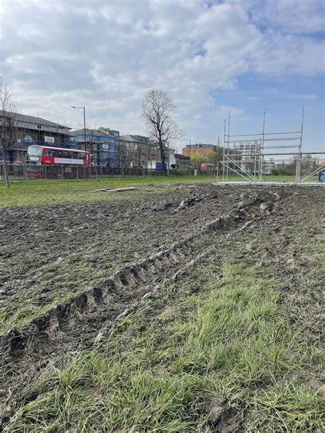 Simon Harris On Twitter Charity Finsparkfriends Furious At Damage