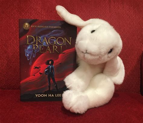 Marshmallow Reviews Dragon Pearl By Yoon Ha Lee Bookbunnies