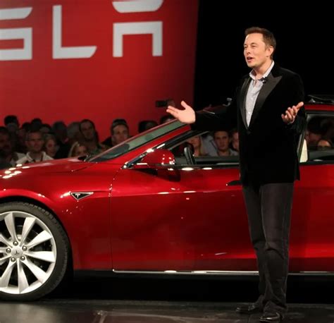 Elon Musk Presentará Nuevo Plan Para Tesla El Día Del Inversor De La Empresa