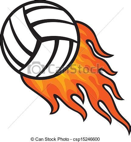 Volleyball Clipart Posters For Sale Redbubble Clip Art Library