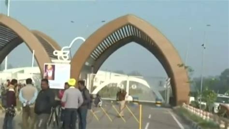 Kartarpur Corridor Opens Up Latest News Photos And Videos On