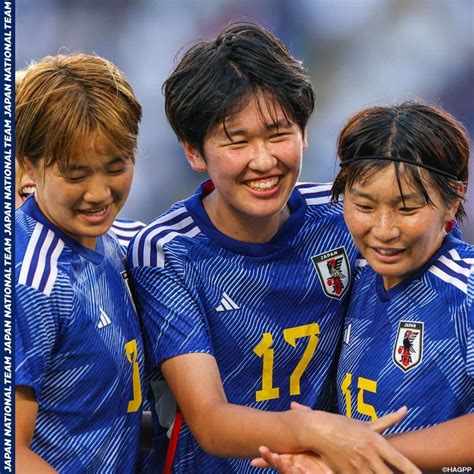 日本サッカー協会さんのインスタグラム写真 日本サッカー協会instagram「 🔹日本女子代表🔹 【2023928 Match