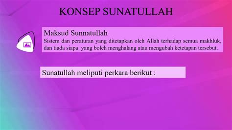 Memahami Sunnatullah Tilawah Kssm T4 Youtube