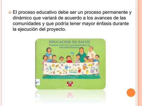 Metodología Para La Educación Sanitaria Ppt Descarga Gratuita