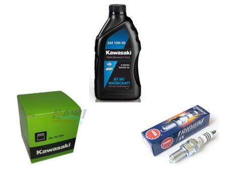 Kawasaki Oil Change Kit Kawi Performance