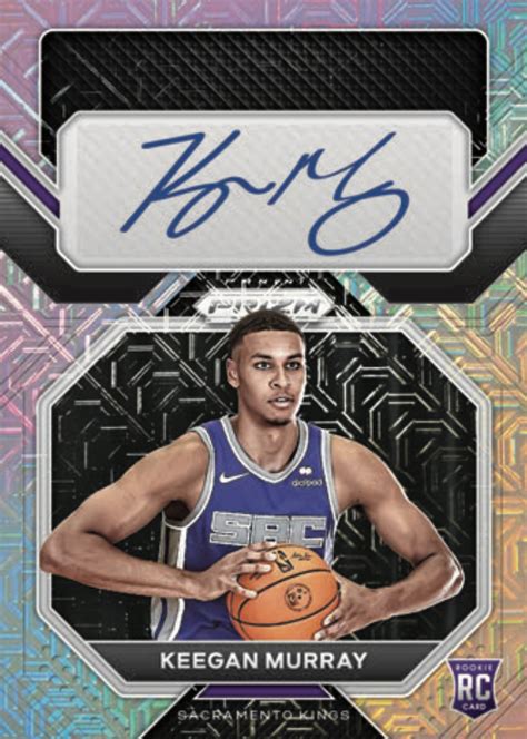 First Buzz Panini Prizm Basketball Cards Blowout Buzz