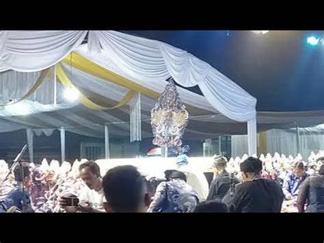 Live Wayang Golek Putra Giri Harja 3 Ki Dalang Dadan Sunandar Sunarya