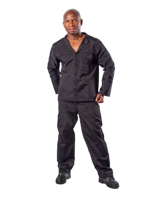 POLYCOTTON CONTI SUITS Vulcan Workwear