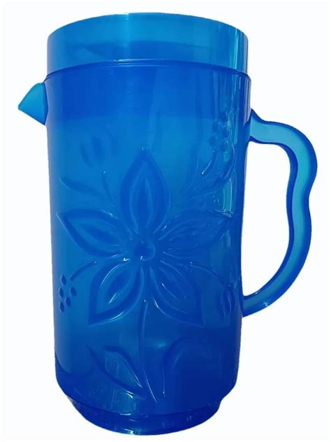 Blue Plastic Water Jug Capacity 1 5 L At Rs 230 Dozen In Murshidabad