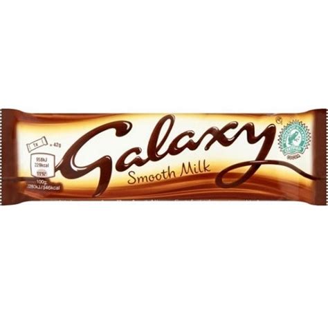 Galaxy Milk Chocolate Bar • Irish Traditions • Fine Gifts in the Celtic ...