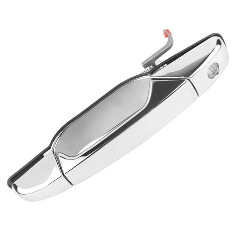 Snapklik LCWRGS Front Driver Exterior Door Handle Replacement For