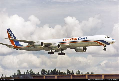 Aircraft Photo Of Cc Cds Mcdonnell Douglas Dc 8 71 F Lan Chile