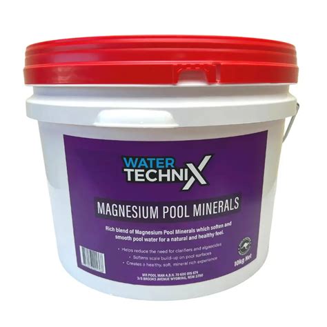 Magnesium Swimming Pool Solution For Health Blue Pools And Spas