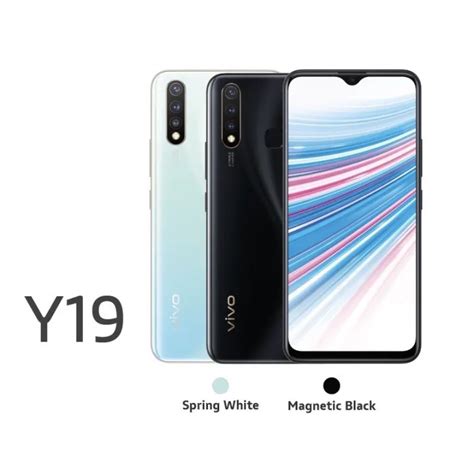 Vivo Y19 RAM 6 GB ROM 128 GB เครองศนยแทรบประกน 1 ป Lazada co th