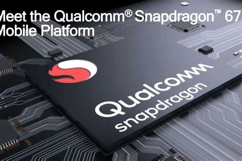 Así Es El Nuevo Snapdragon 675 Gaming Y Cámaras Triples Para Súper