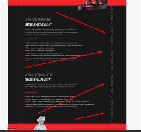 Как сделать вертикальную непрерывную бегущую строку на сайте Wordpress ...