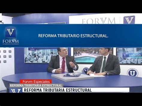 Qu Es Una Reforma Estructural Youtube