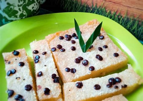 Resep Bingka Singkong Oleh Husnaa Cookpad