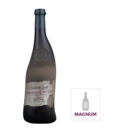 Magnum Pere Anselme La Fiole du Pape Châteauneuf du Pape AOC Vin