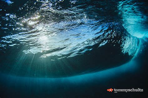 Underwater Photography Waves