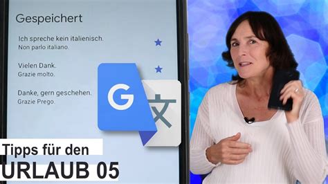 Google Bersetzer Tipps Und Tricks Meine Urlaubstipps Mit Dem