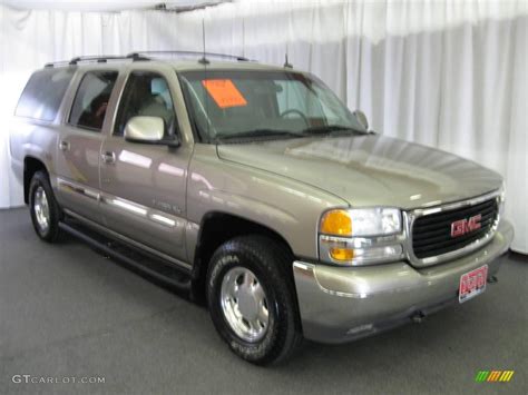 2003 Pewter Metallic Gmc Yukon Xl Slt 4x4 19946730