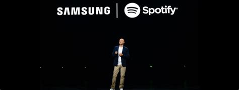 6 Questions (and Answers) with CEO Daniel Ek about Spotify and Samsung’s New Partnership — Spotify