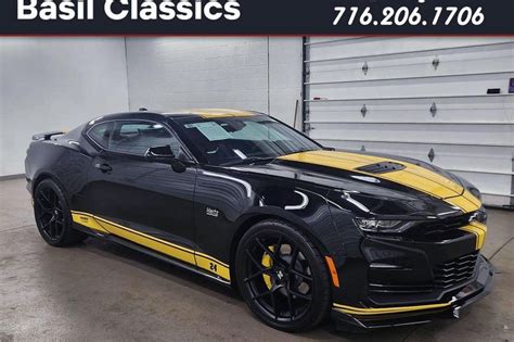 2020 Chevrolet Camaro Hertz 2SS 1 Of 200 Depew New York Hemmings