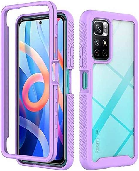 10 Best Cases For Xiaomi Redmi Note 11e Pro