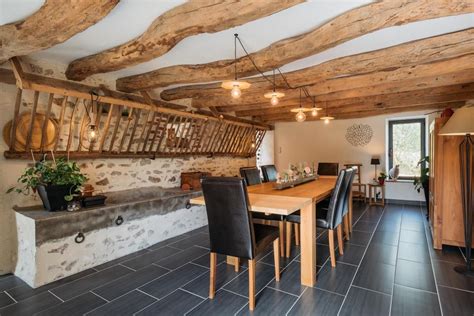 Voici une magnifique rénovation de longère dans l Allier 03 Une